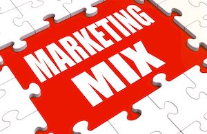 Marketing mix